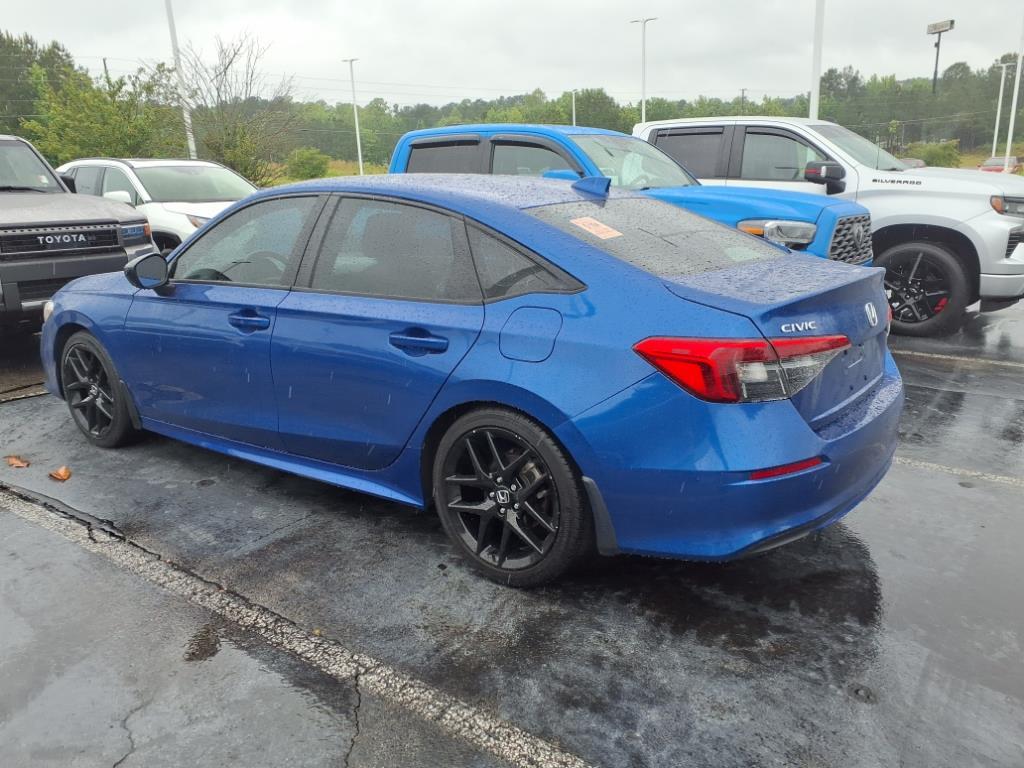2023 Honda Civic Sport photo 3