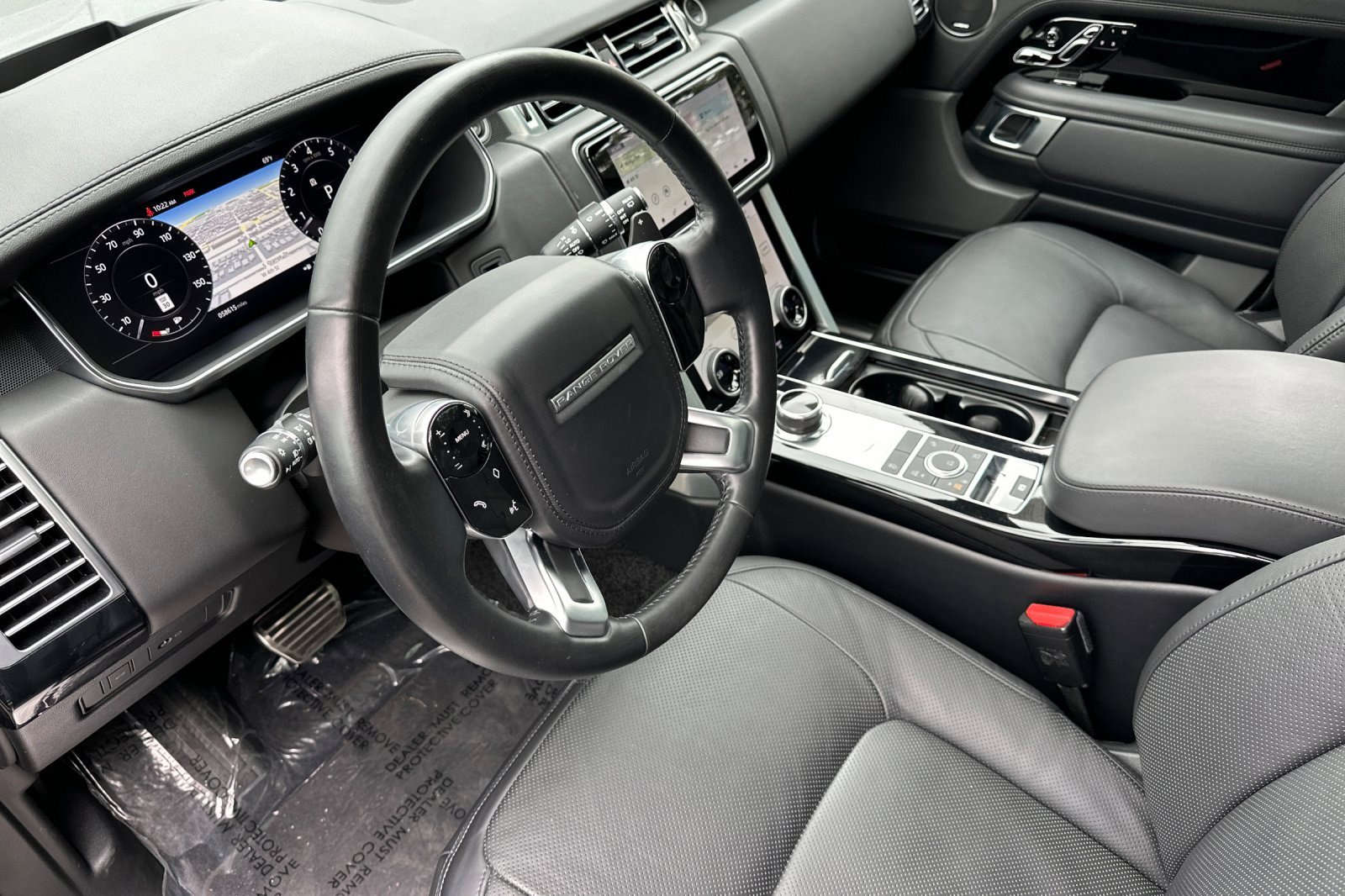 2021 Land Rover Range Rover HSE Westminster Edition photo 4