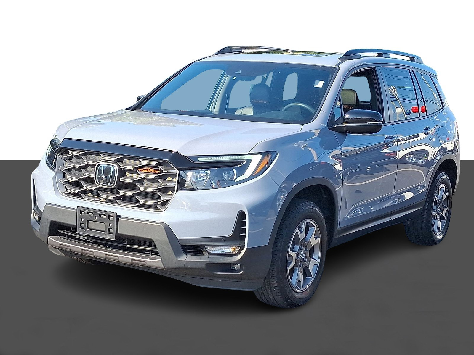 2022 Honda Passport TrailSport photo 3