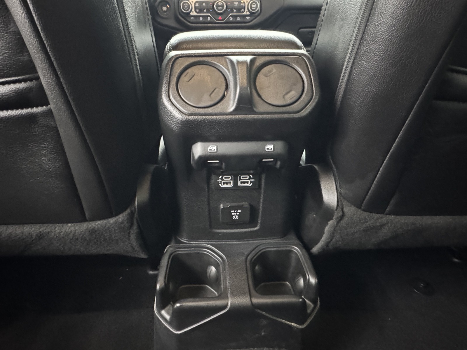 2020 Jeep Gladiator Overland photo 51