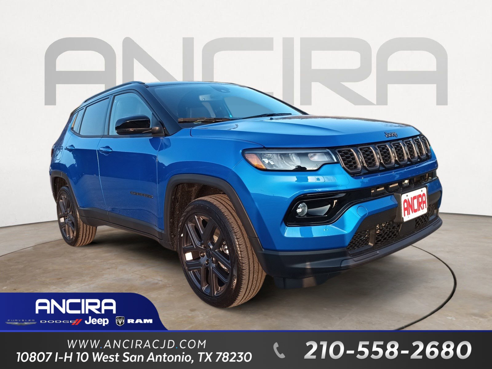 2026 Jeep Compass Limited Altitude's photo