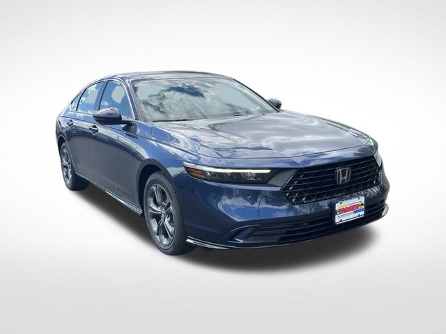 2025 Honda Accord Hybrid EX-L photo 7