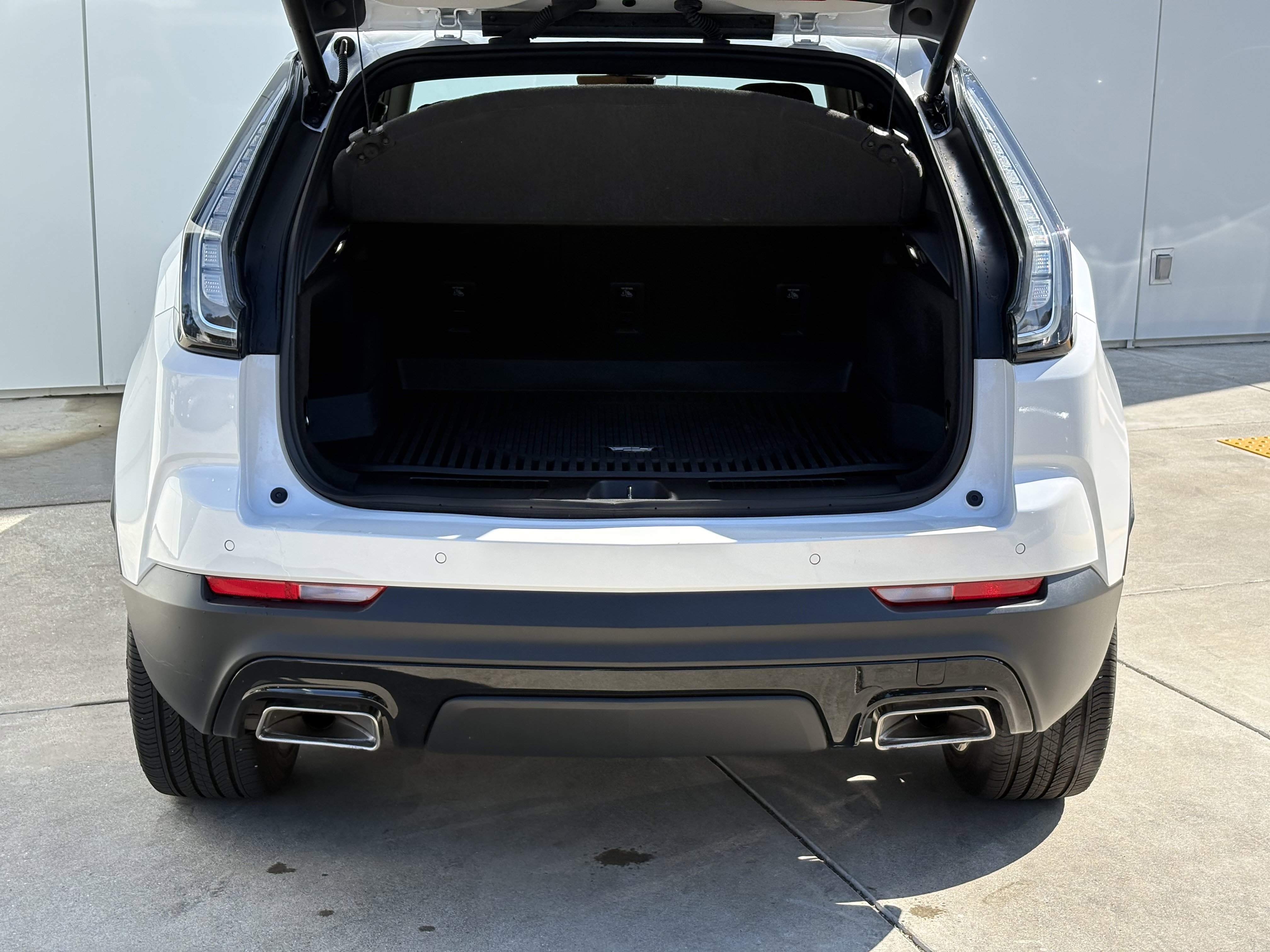 2022 Cadillac XT4 Sport photo 9