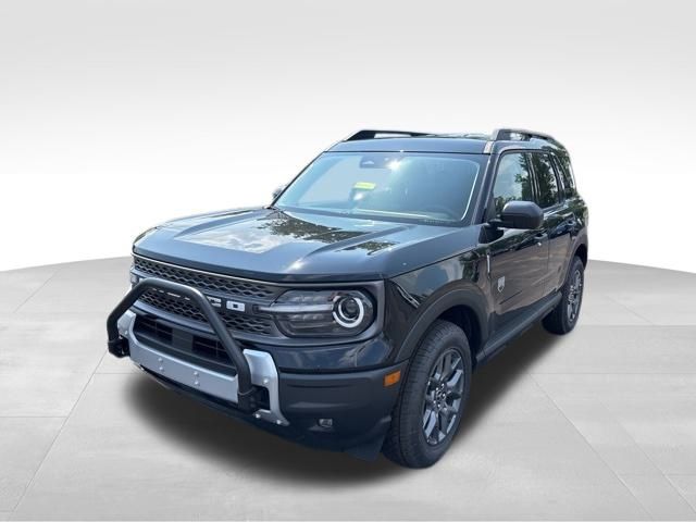 2025 Ford Bronco Sport Big Bend's photo