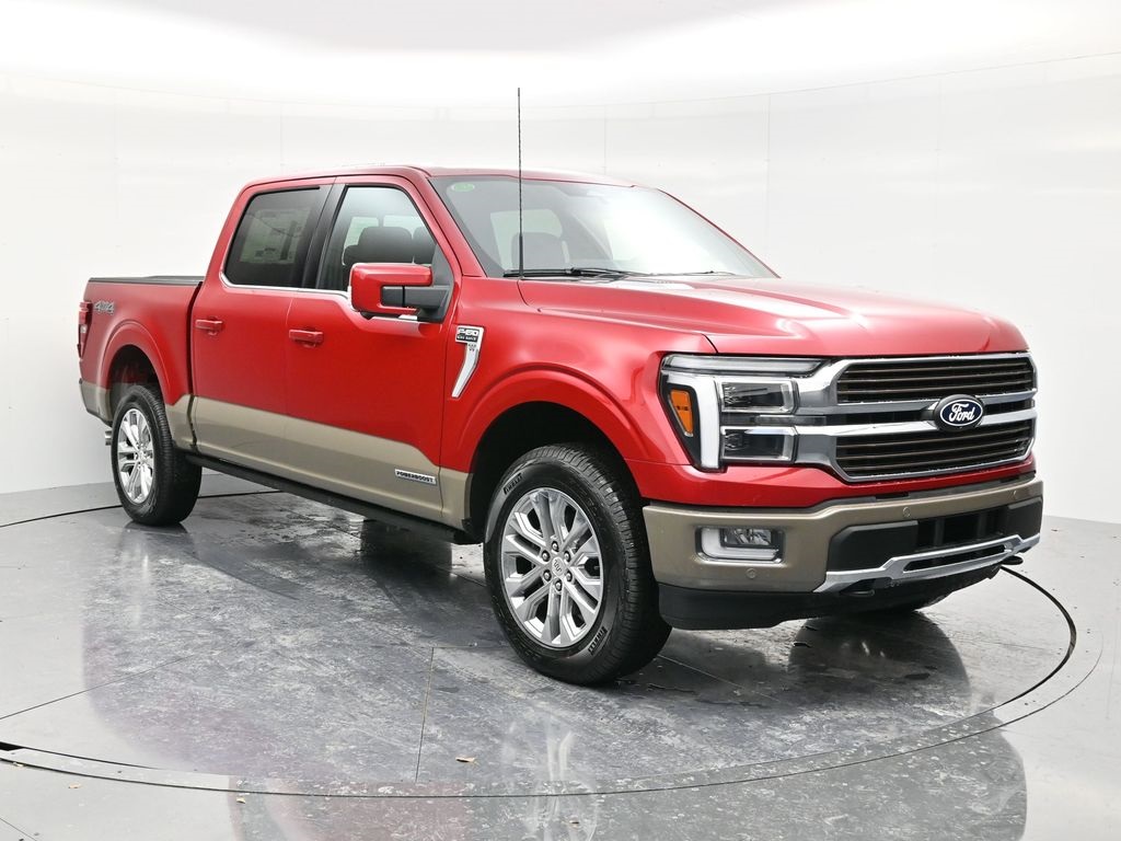 2025 Ford F-150 King Ranch's photo