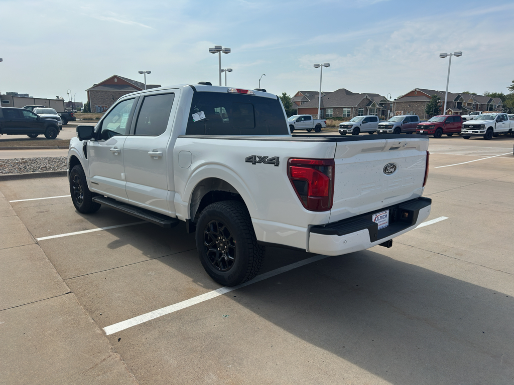 2025 Ford F-150 XLT photo 5