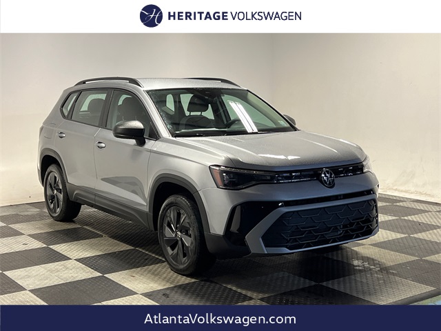 2026 Volkswagen Taos S's photo