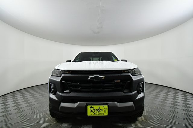 2026 Chevrolet Colorado Trail Boss photo 5