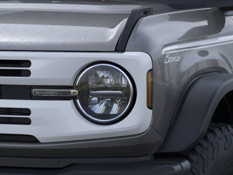 2025 Ford Bronco Heritage First Edition photo 19
