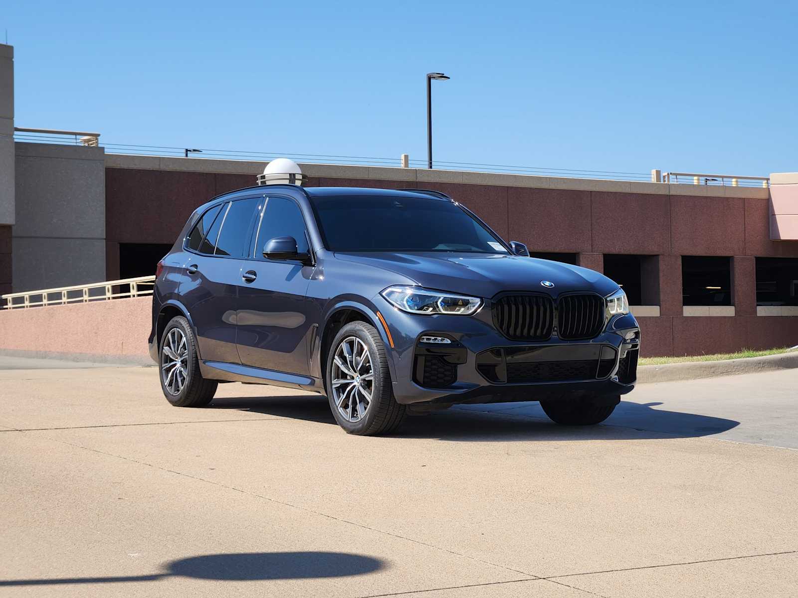2021 Bmw X5 xDrive40i photo 2
