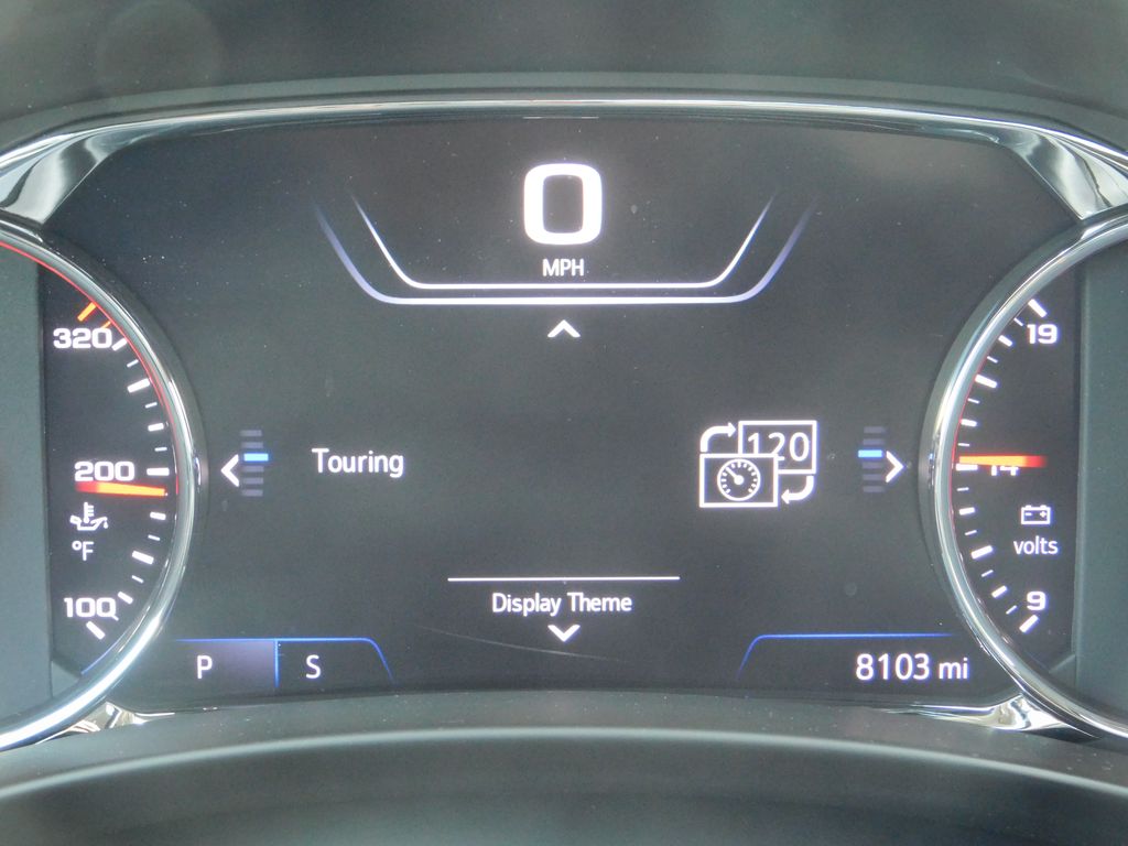 2024 Gmc Terrain Denali photo 32