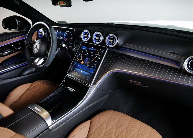 2024 Mercedes Benz CLE 53 AMG 4MATIC Coupe photo 13