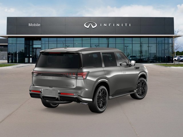 2026 Infiniti QX80 Sensory photo 3