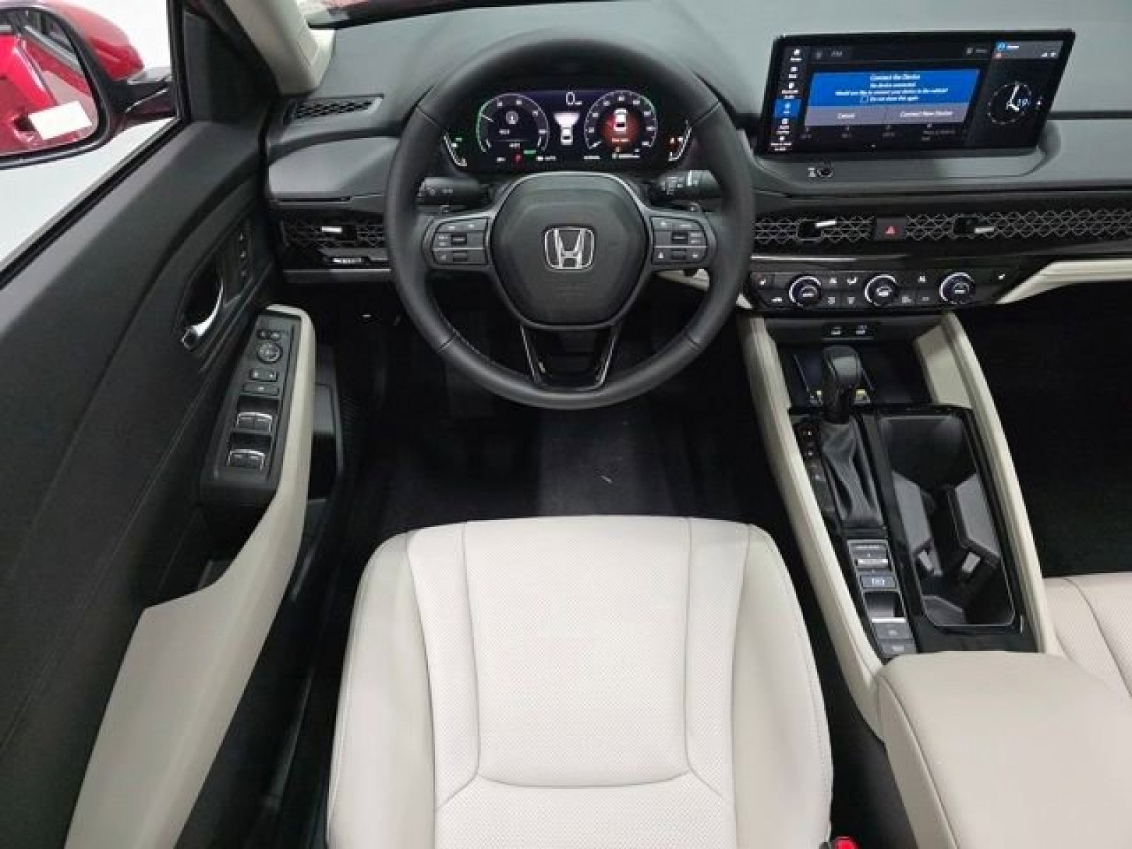 2025 Honda Accord Hybrid EX-L photo 3