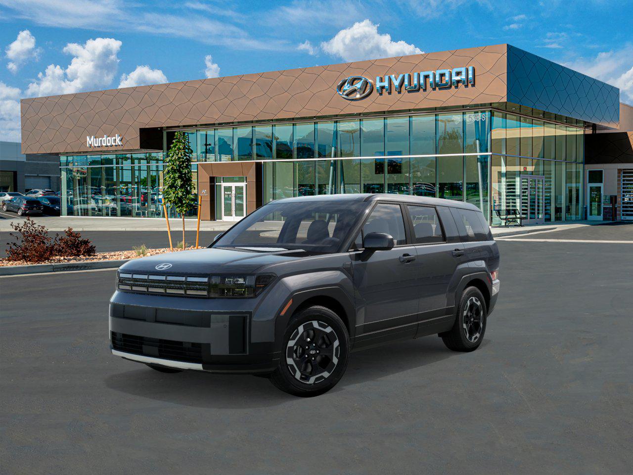 2026 Hyundai Santa Fe SE's photo