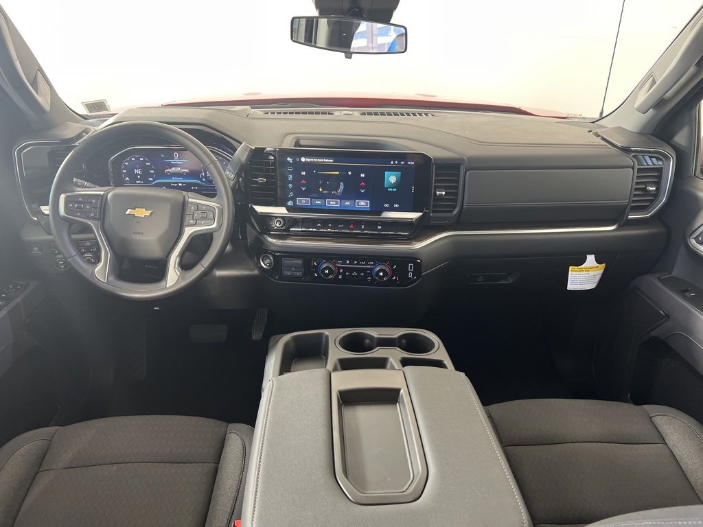 2025 Chevrolet Silverado 1500 LT photo 26