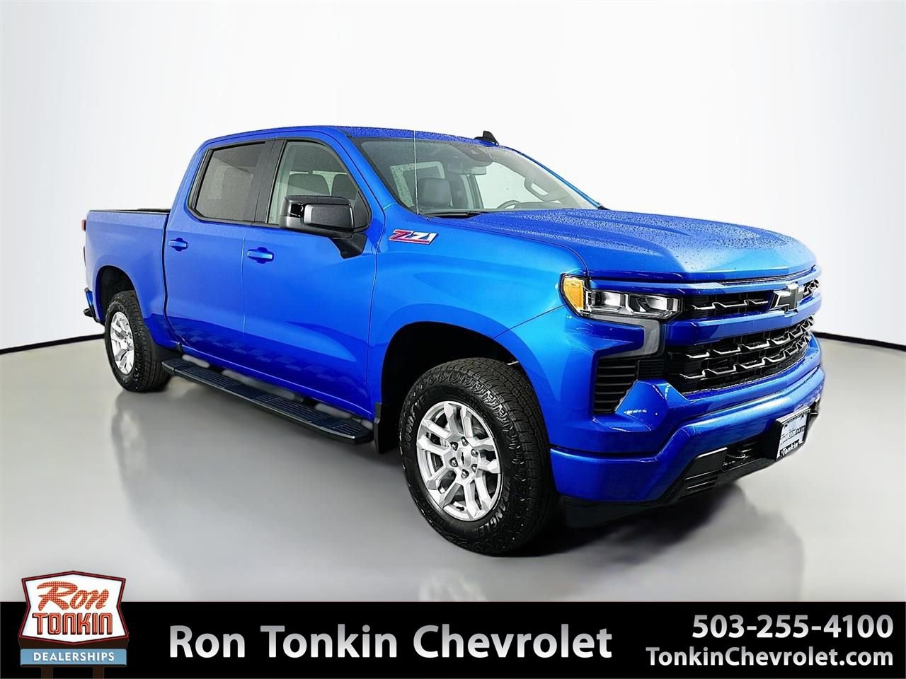 2026 Chevrolet Silverado Base's photo