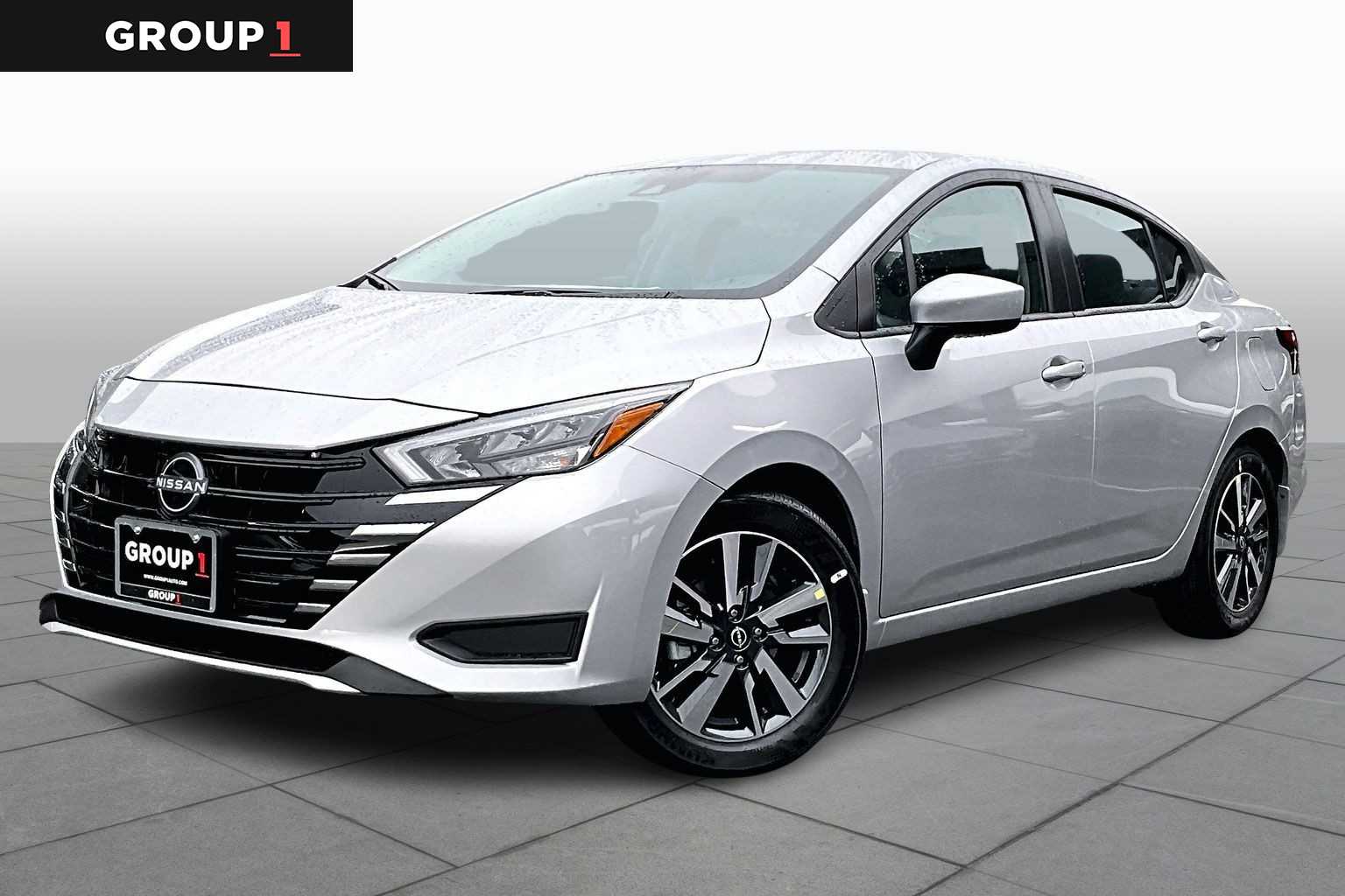 2025 Nissan Versa Sedan