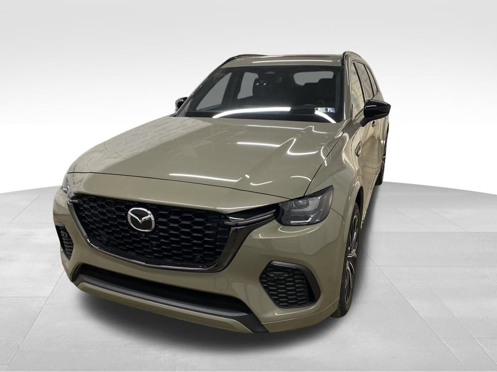 2025 Mazda CX-70 3.3 Turbo S Premium photo 2