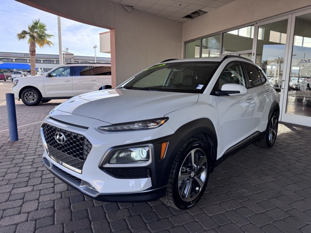 2018 Hyundai Kona Limited