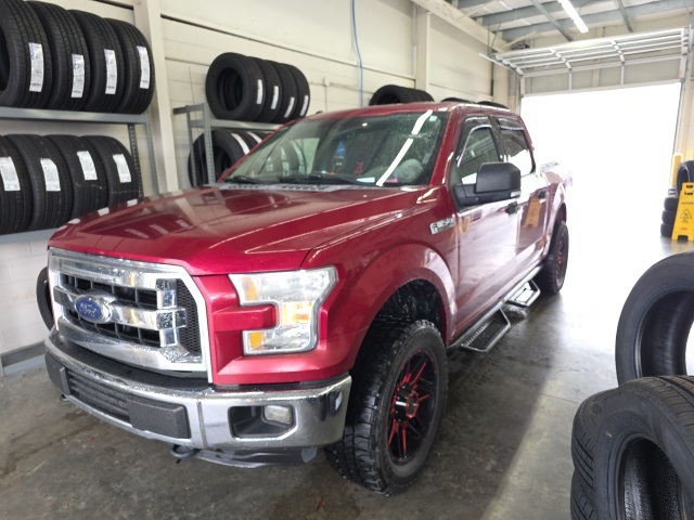2015 Ford F-150 XLT