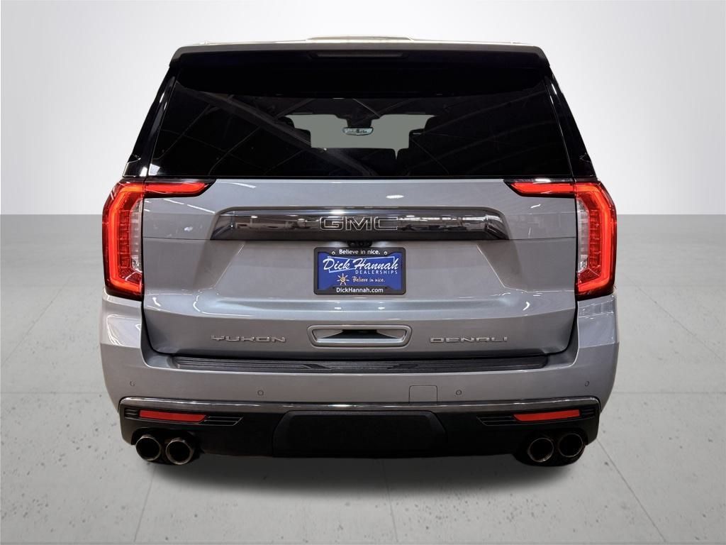 2023 Gmc Yukon XL Denali Ultimate photo 3