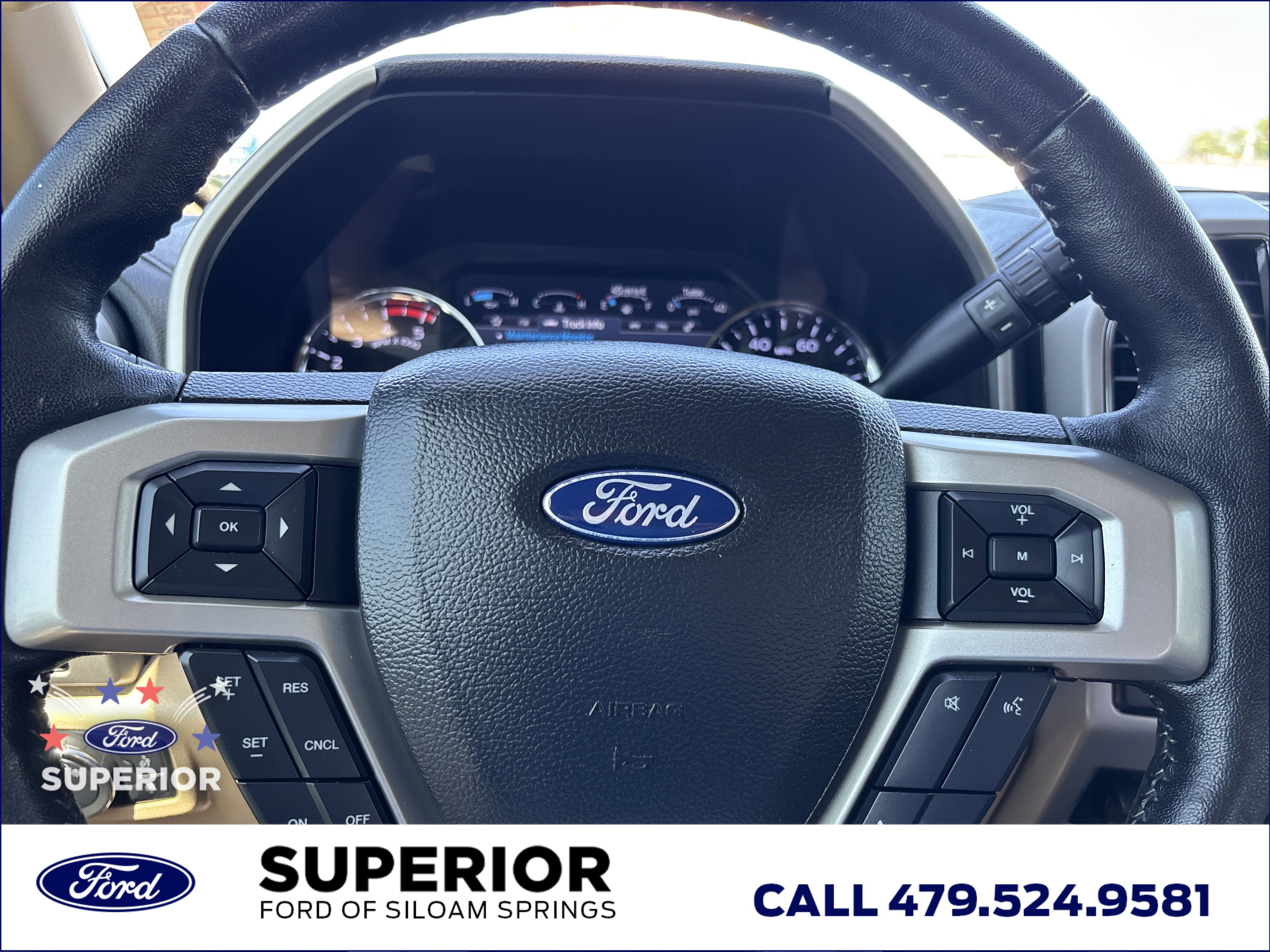 2021 Ford F-250 Lariat photo 16