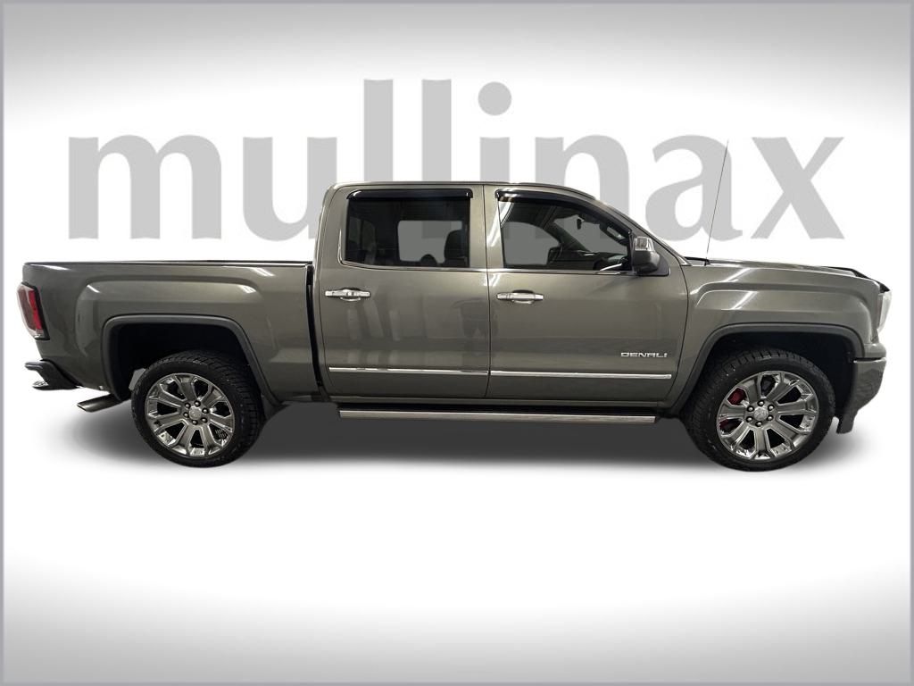2018 Gmc Sierra 1500 Denali photo 2