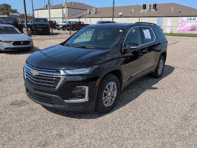 2023 Chevrolet Traverse photo 10