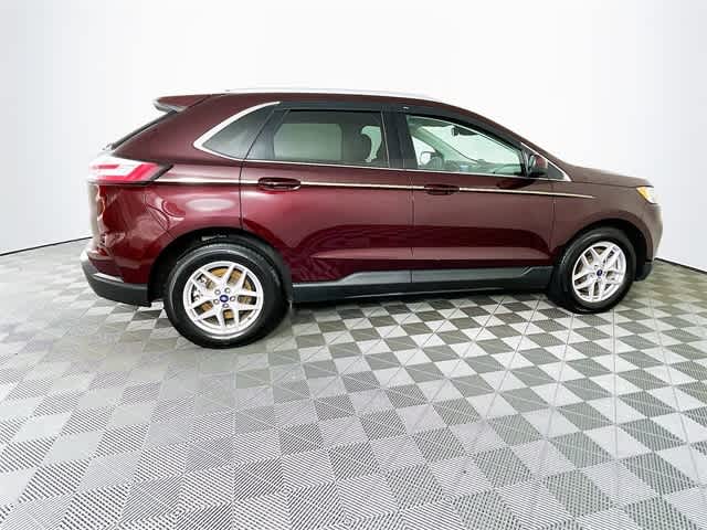 2021 Ford Edge SEL photo 8