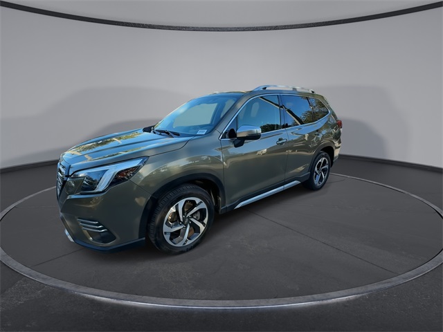 2023 Subaru Forester Touring photo 4