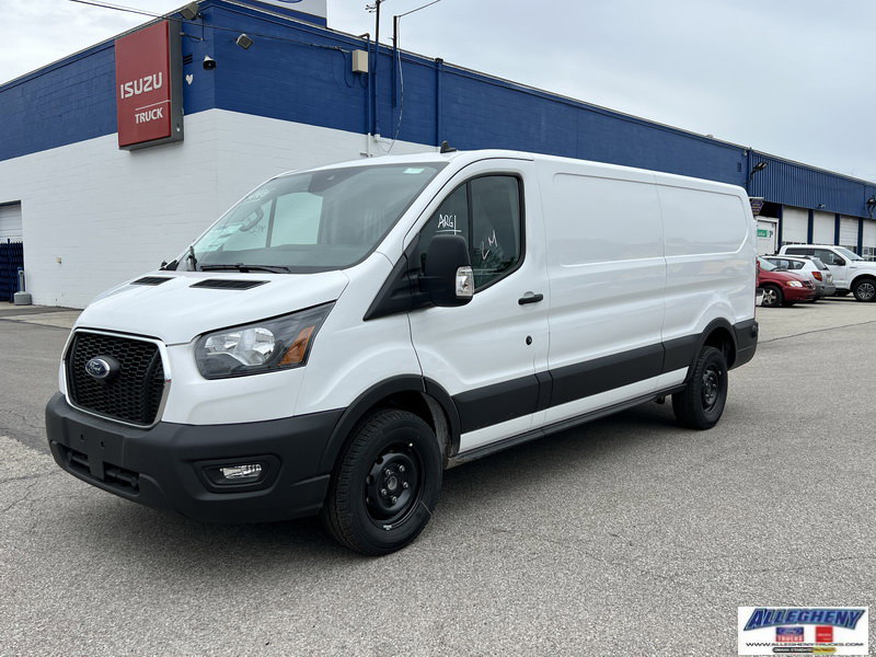 2025 Ford Transit Van Base's photo