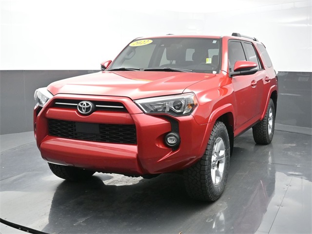 2022 Toyota 4Runner SR5 Premium