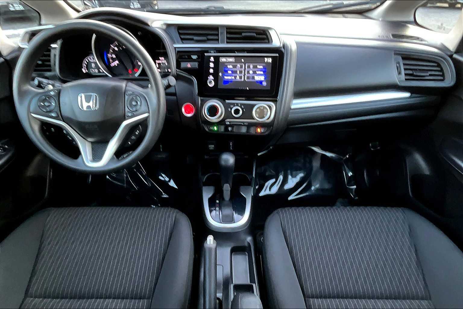 2020 Honda Fit EX photo 13