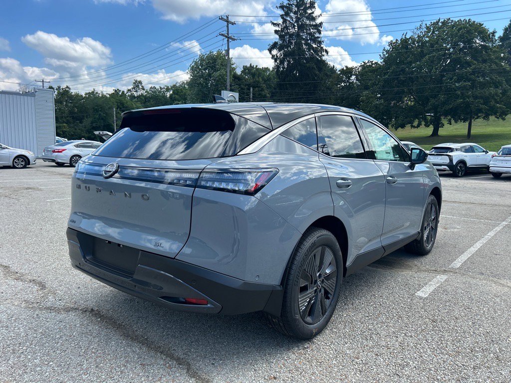 2025 Nissan Murano SL photo 3