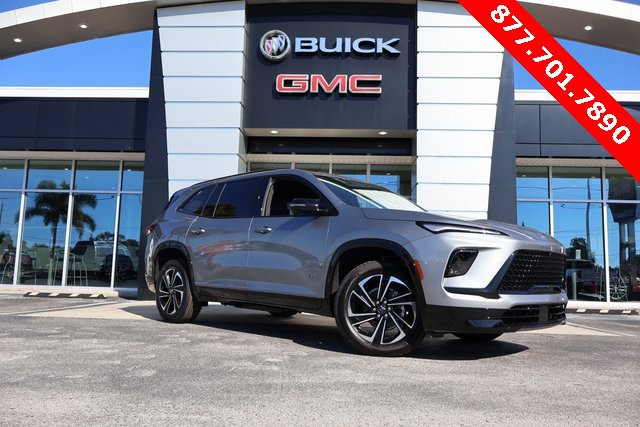 2026 Buick Enclave Sport Touring's photo