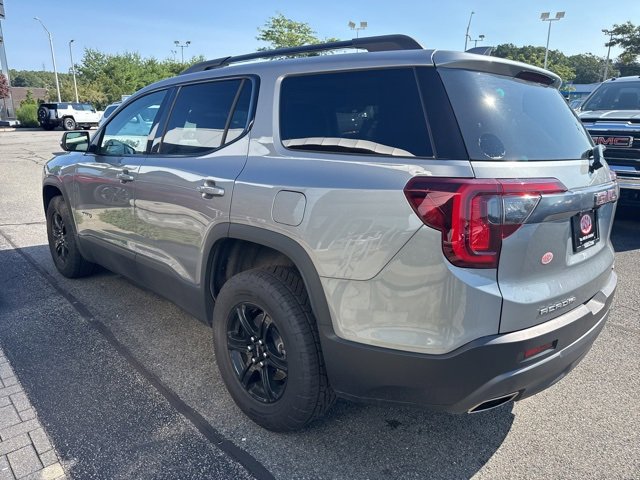 2023 Gmc Acadia AT4 photo 4