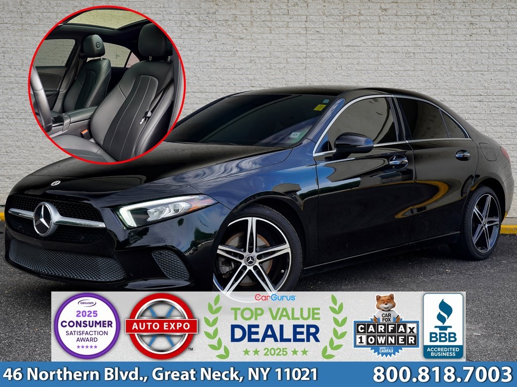 2021 Mercedes-Benz A-Class A220