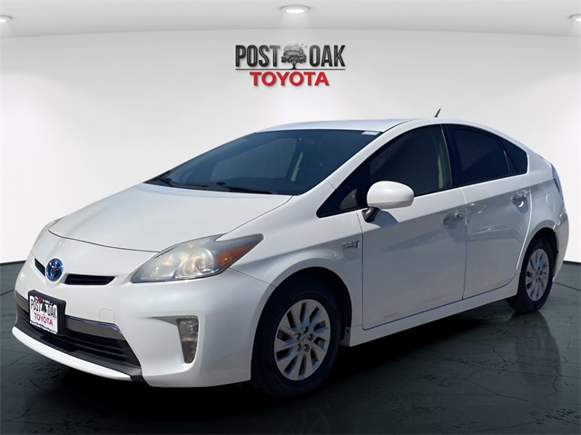 2013 Toyota Prius Plug-in Base photo 3