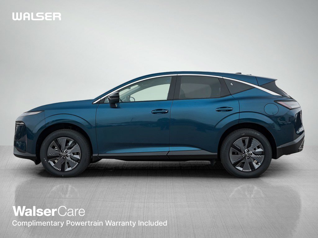 2026 Nissan Murano SL photo 3