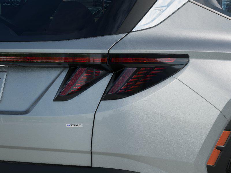 2026 Hyundai Tucson Limited photo 9