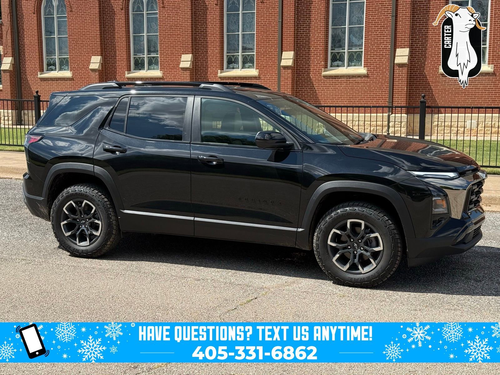 2026 Chevrolet Equinox ACTIV's photo