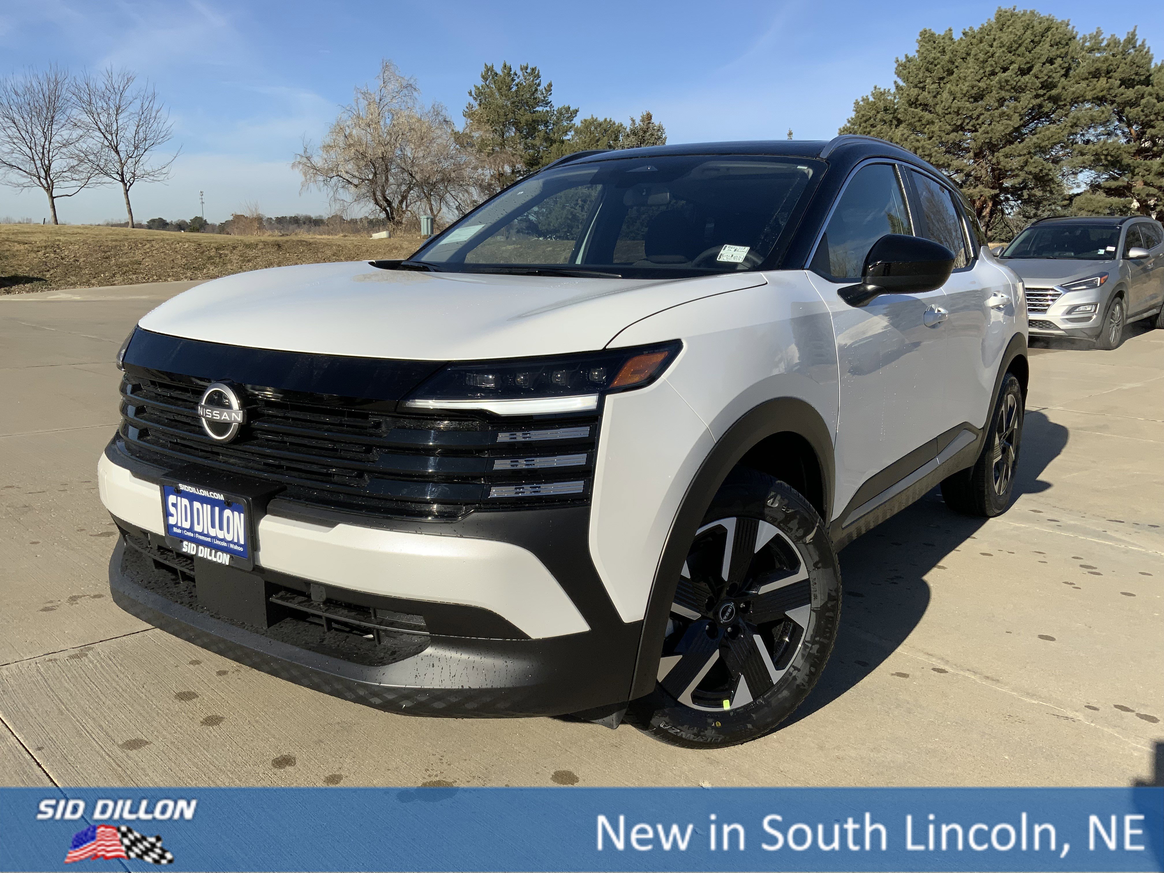 2026 Nissan KICKS SV AWD's photo