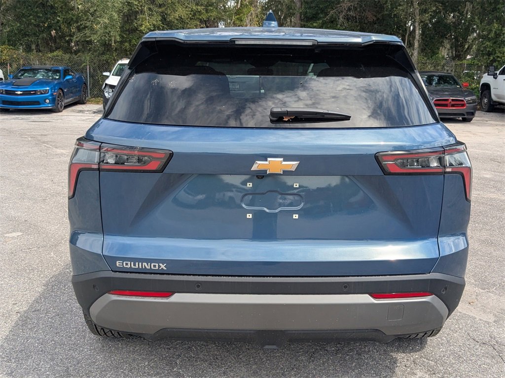 2026 Chevrolet Equinox LT photo 4