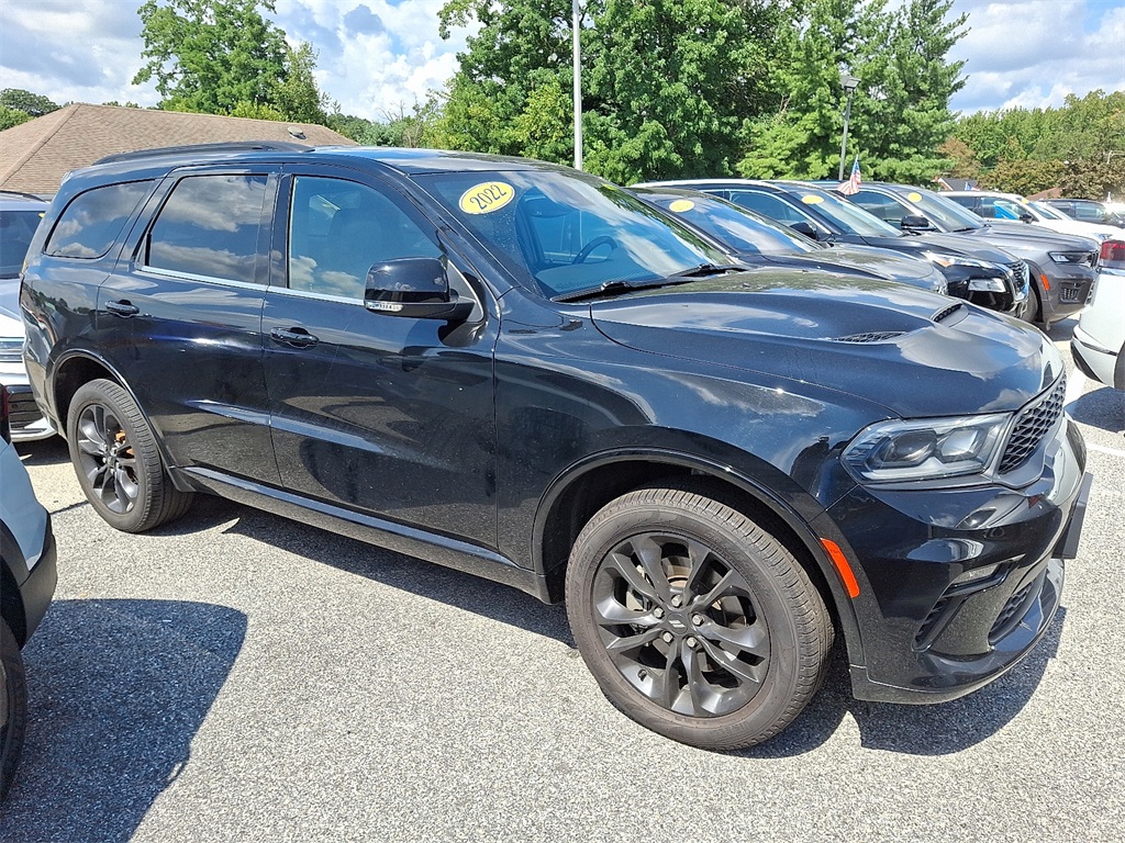 2022 Dodge Durango GT Plus's photo