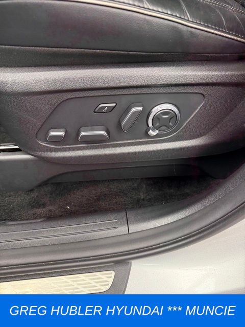 2025 Hyundai Palisade Calligraphy photo 39