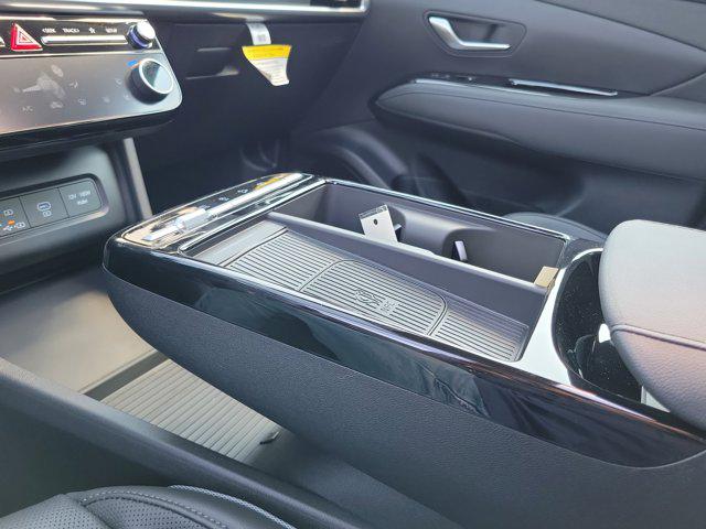 2025 Hyundai Tucson Limited photo 28