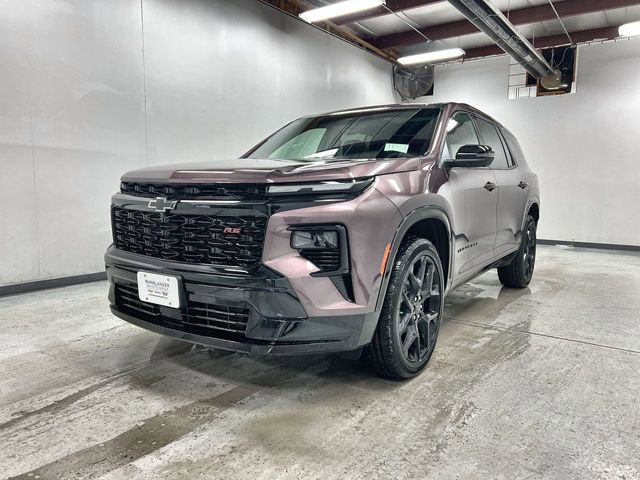 2026 Chevrolet Traverse RS's photo