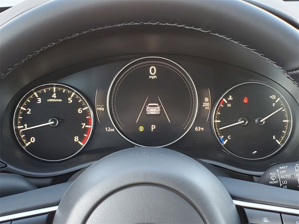 2025 Mazda Mazda3 Sedan 2.5 s Preferred photo 11