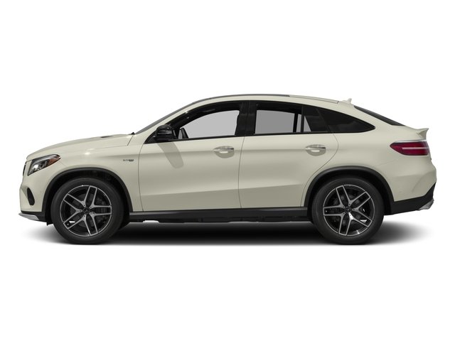 2017 Mercedes Benz GLE AMG 43 4MATIC Coupe photo 4